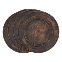 Wooden Charger