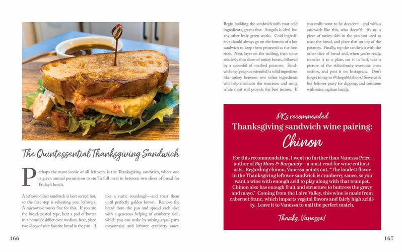 Gobble - The Quintessential Thanksgiving Playbook