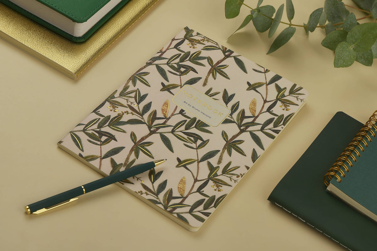 Olive Branch Notebook