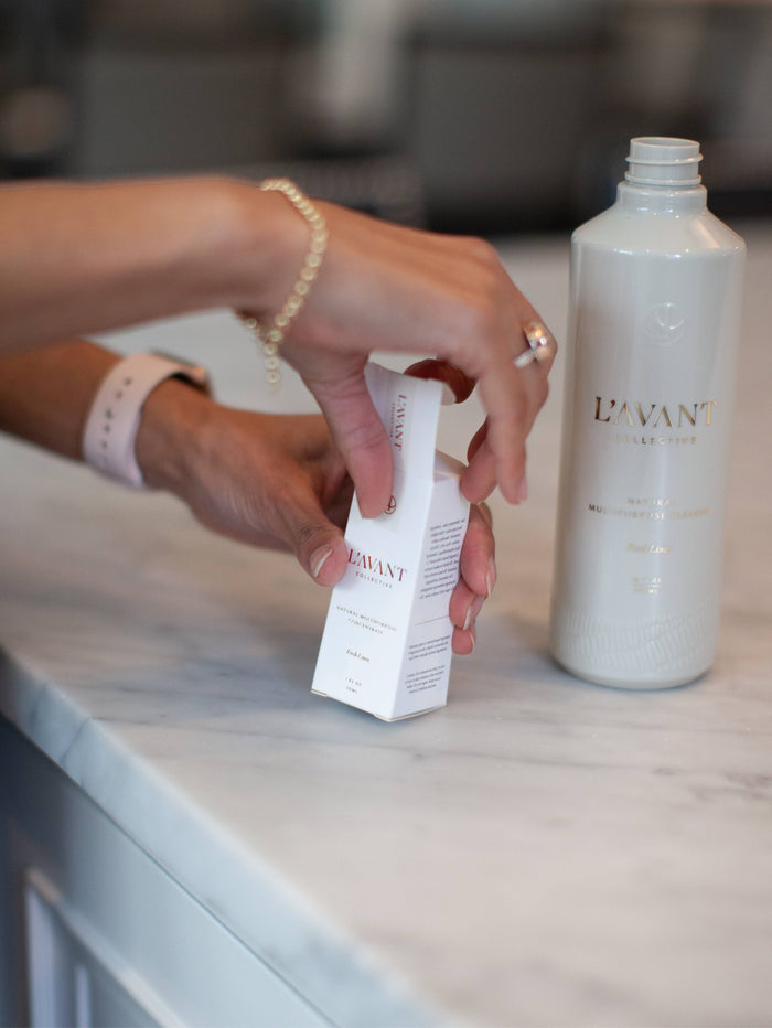 L'AVANT Fresh Linen Multipurpose Cleaner Refill