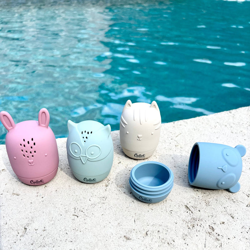 Water Toys - Ollie’s Friends