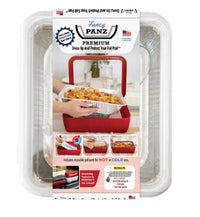 Fancy Panz - Premium, White