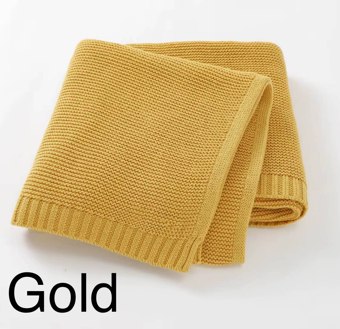 Nap Time Cotton Blanket