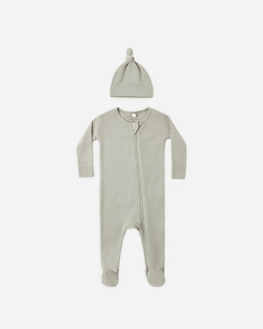 Waffle Sleep Set || Laurel
