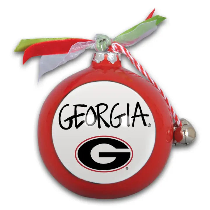 Collegiate Stadium Ornaments