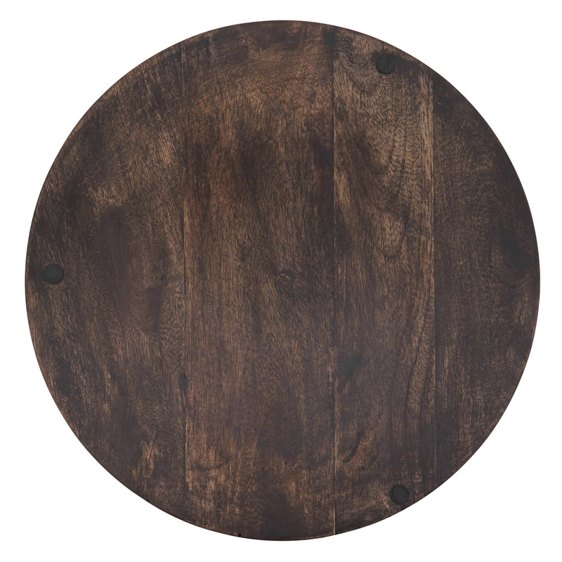 Wooden Charger