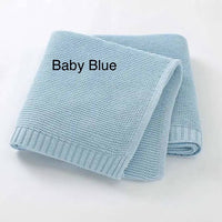 Nap Time Cotton Blanket
