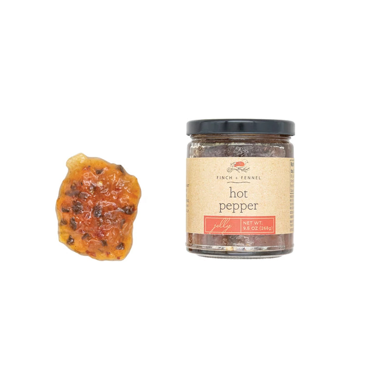 Hot Pepper Jelly - 9.5 oz jar