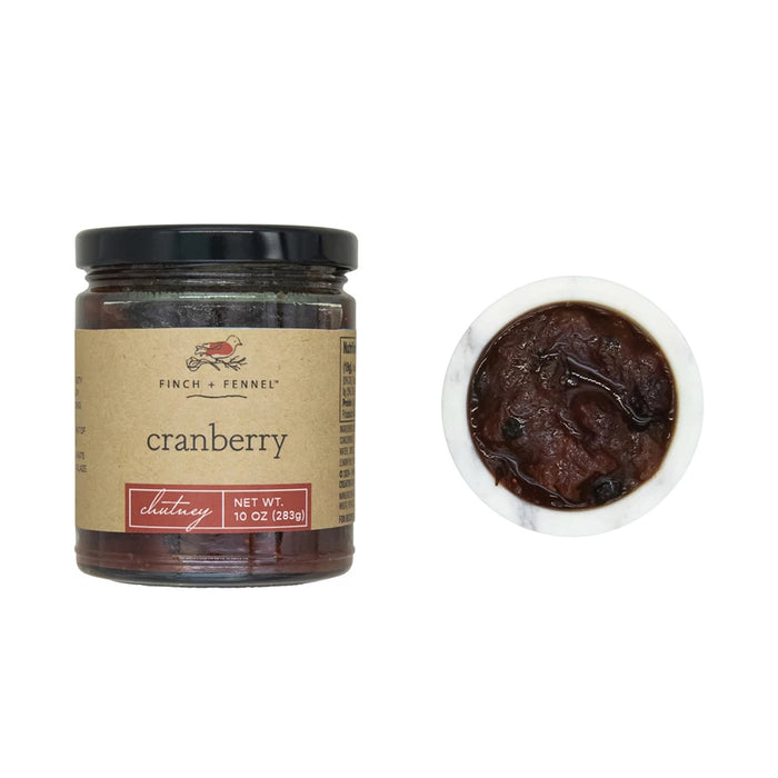 Cranberry Chutney