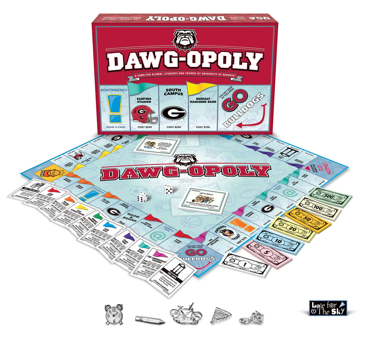 DAWG-OPOLY