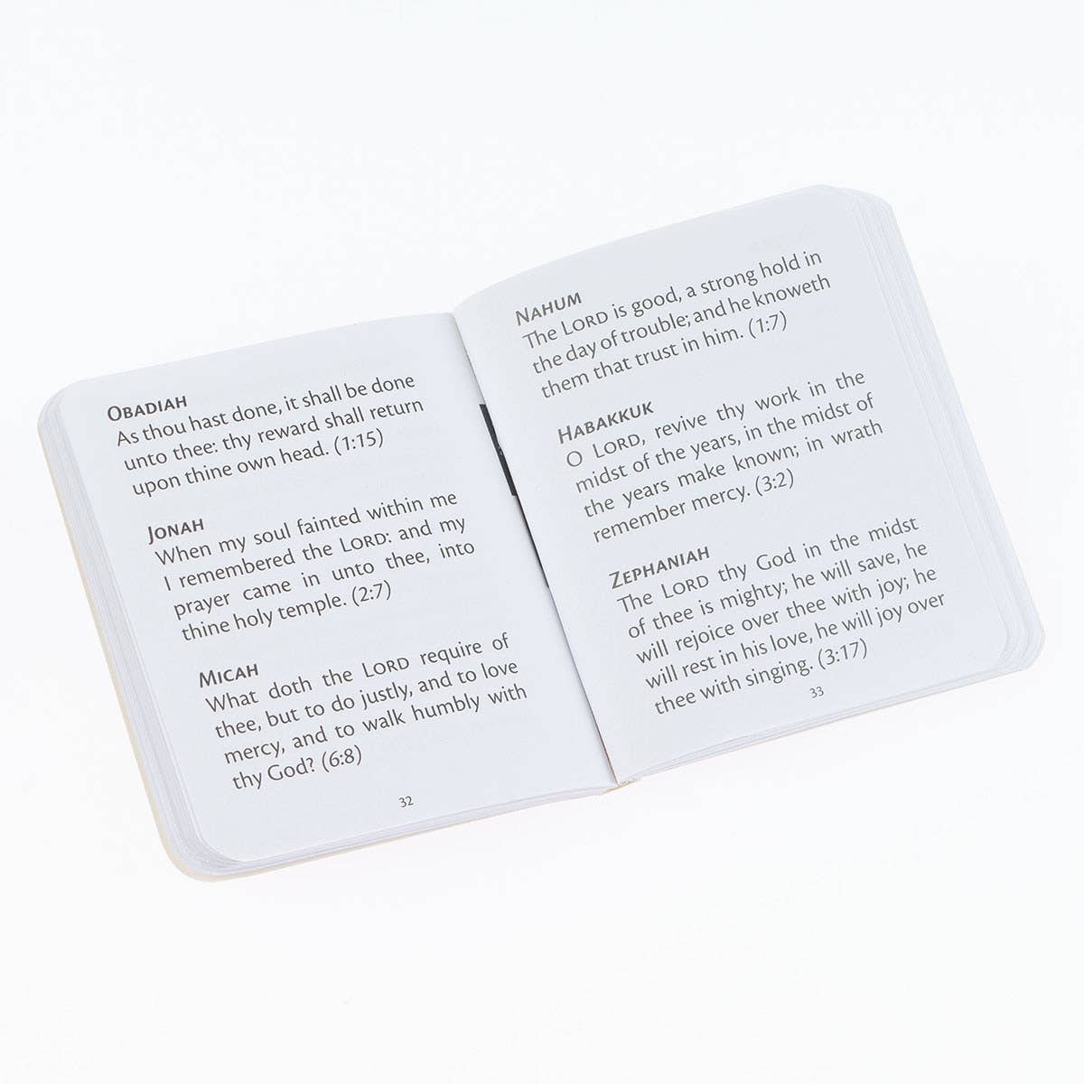 My Little Bible - Pocket Size