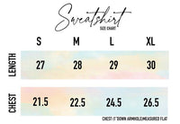 merry. Graphic Sweatshirt