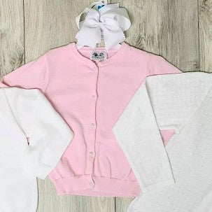Cotton Cardigan