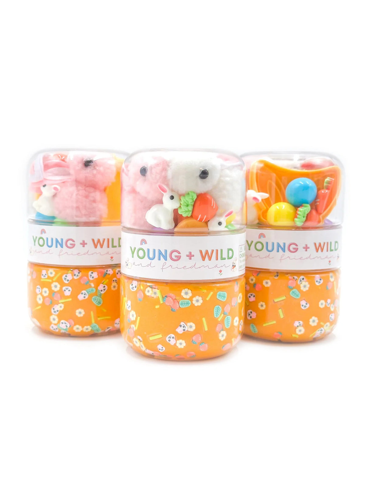 Grab & Go Sensory Dough Jar