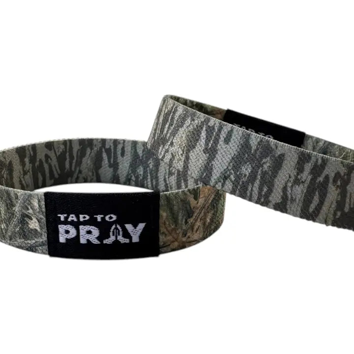 Tap To Pray™ Wristbands