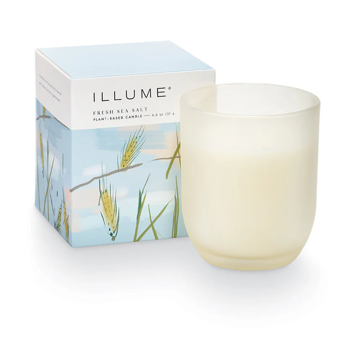 Fresh Sea Salt Candles