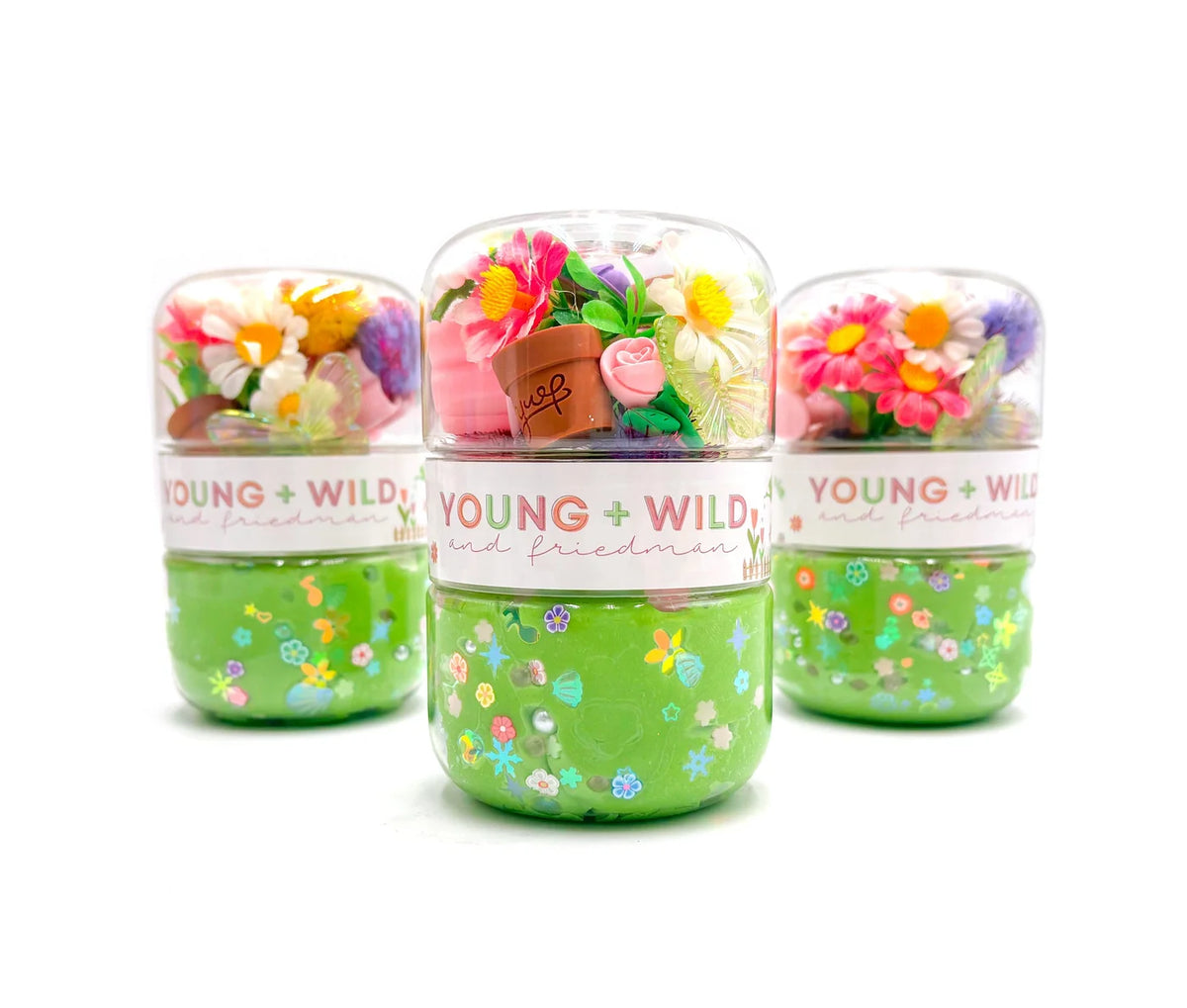 Grab & Go Sensory Dough Jar