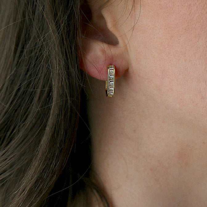 Glitzy Earrings