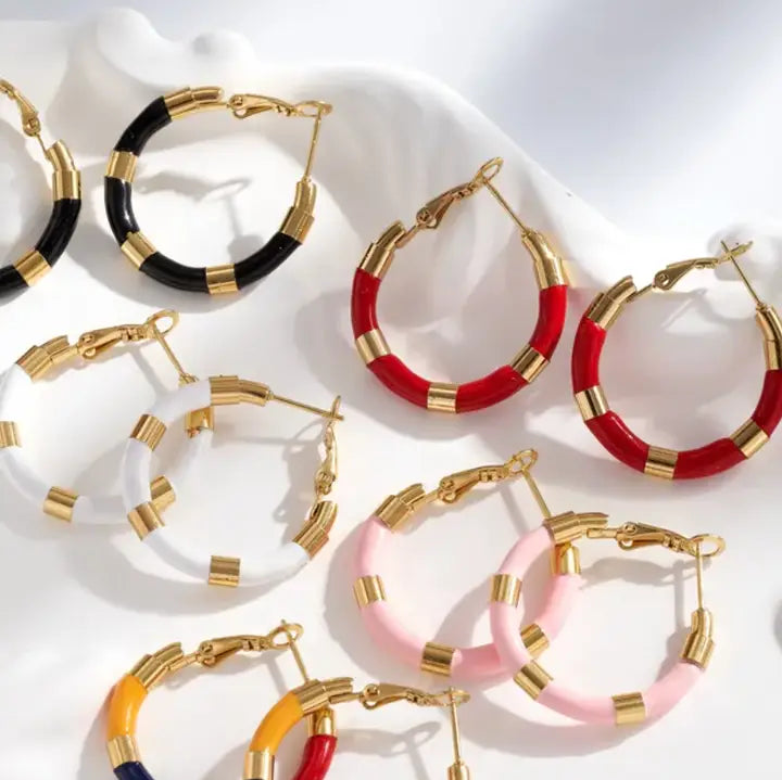 Glory Earrings