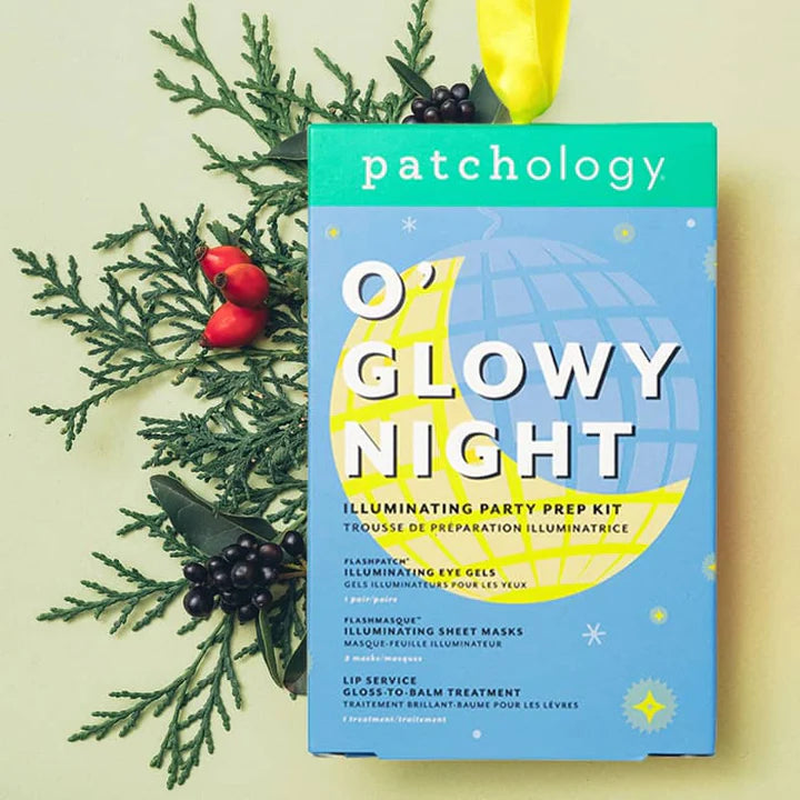 Patchology - O' Glowy Night Illuminating Face Kit