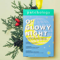 Patchology - O' Glowy Night Illuminating Face Kit