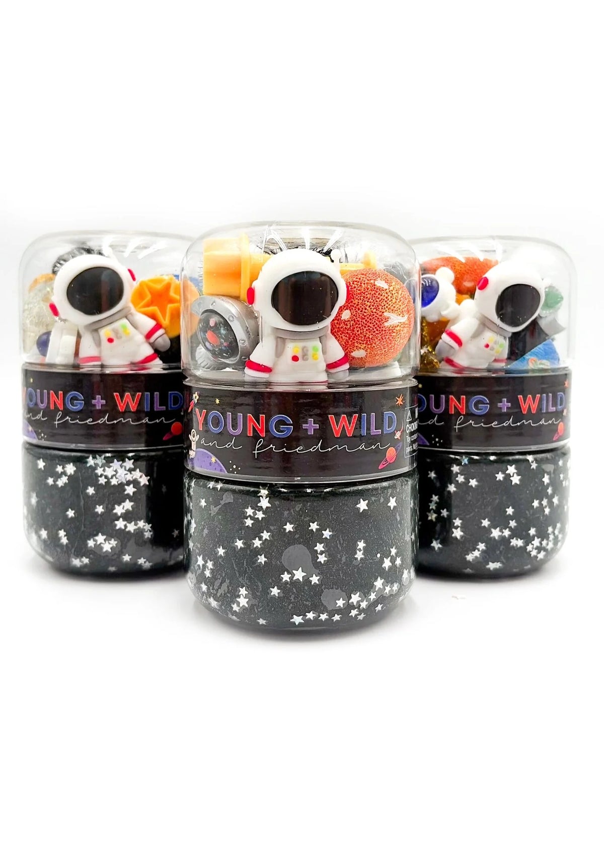 Grab & Go Sensory Dough Jar