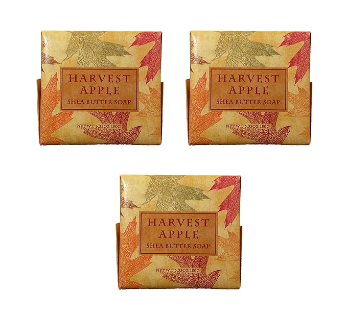 Harvest Apple Soap