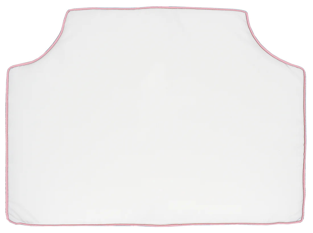 Twin Headboards - Scalloped or Toile