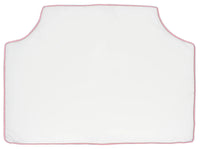 Twin Headboards - Scalloped or Toile