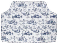 Twin Headboards - Scalloped or Toile