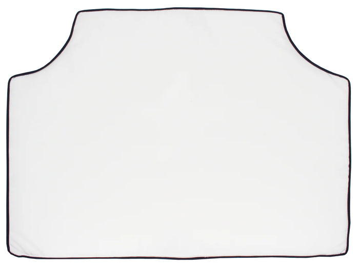Twin Headboards - Scalloped or Toile