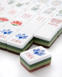Mahjong Tiles - Heritage