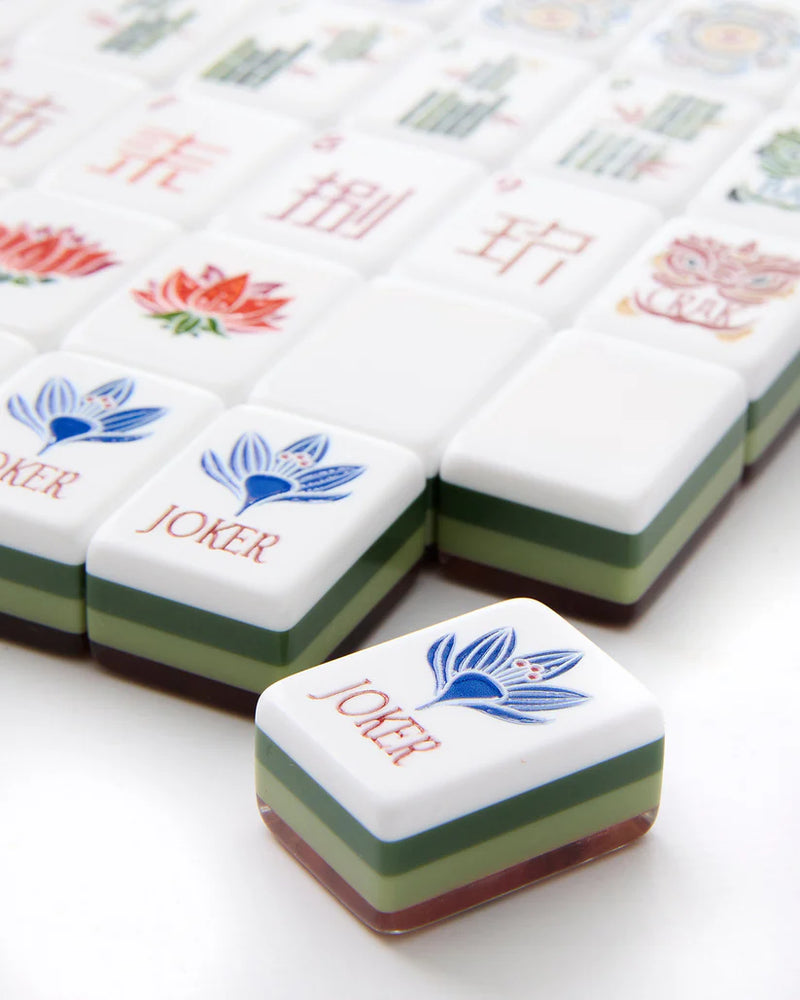 Mahjong Tiles - Heritage