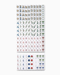 Mahjong Tiles - Heritage