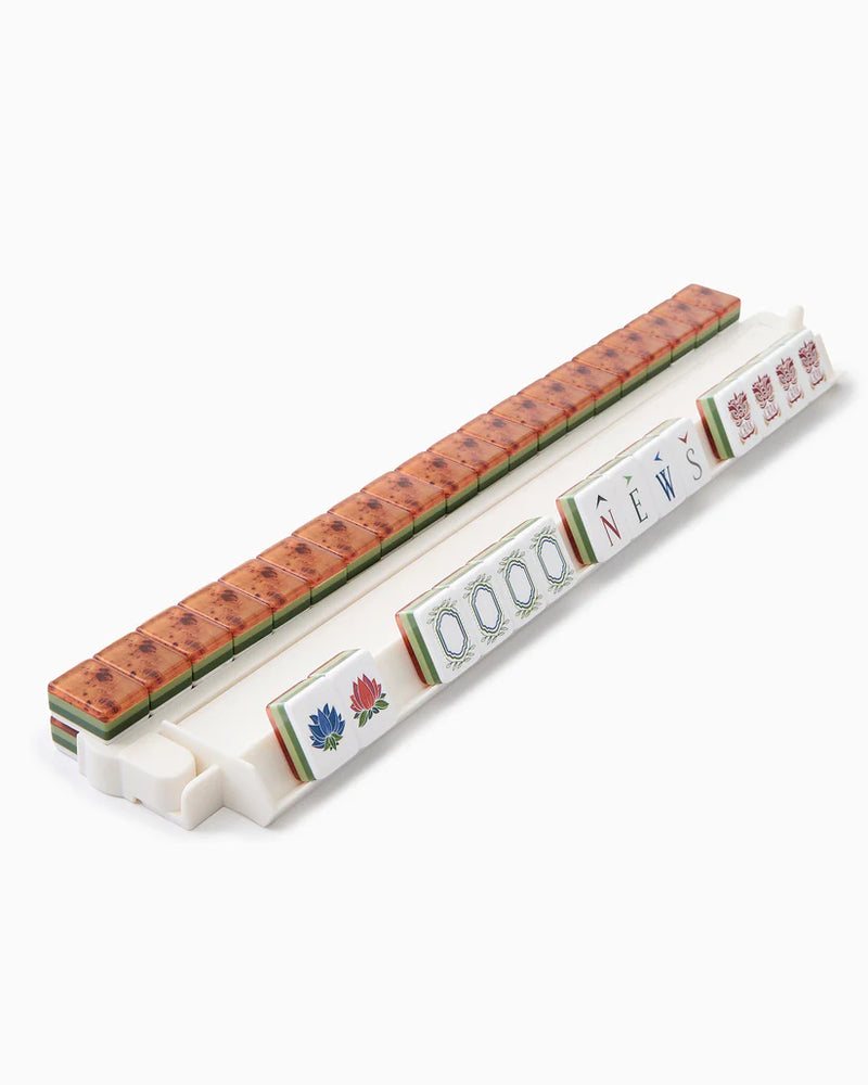 Mahjong Tiles - Heritage