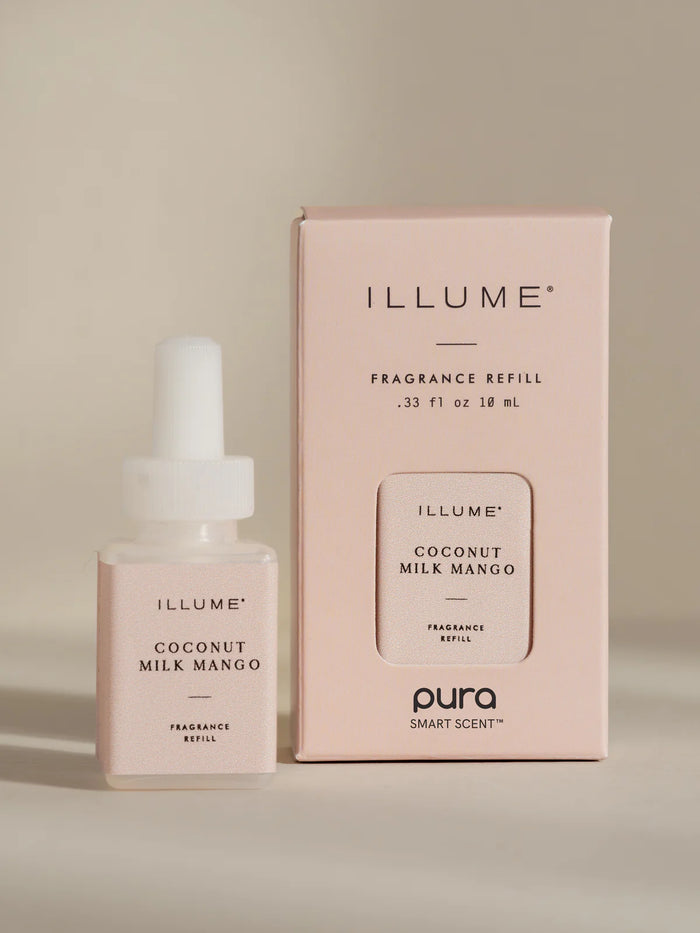 Coconut Milk Mango Pura Vial