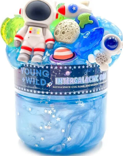 Grab & Go Sensory Slime