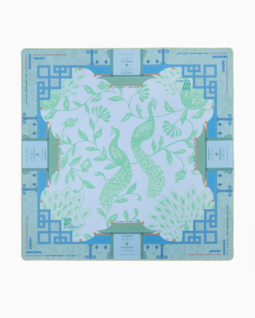 Mahjong Mat - Isla Mat in Tube