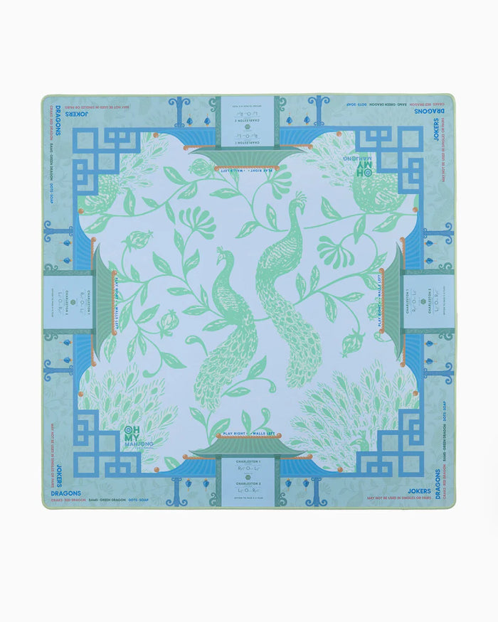 Mahjong Mat - Isla Mat in Tube