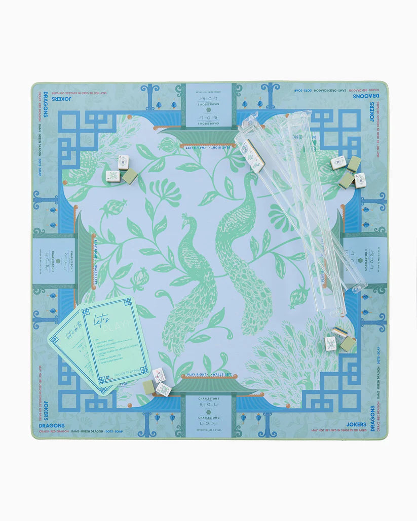 Mahjong Mat - Isla Mat in Tube