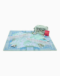 Mahjong Mat - Isla Mat in Tube