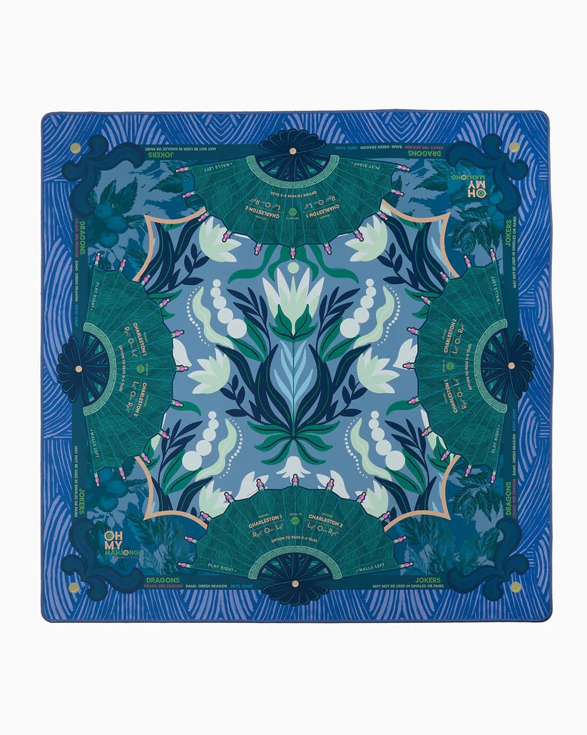 Mahjong Mat - Jade Mat in Tube