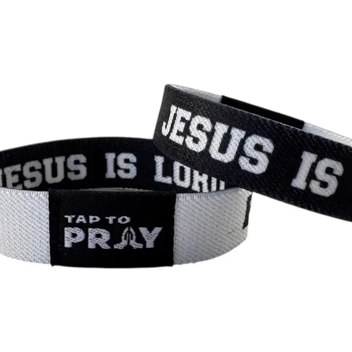 Tap To Pray™ Wristbands