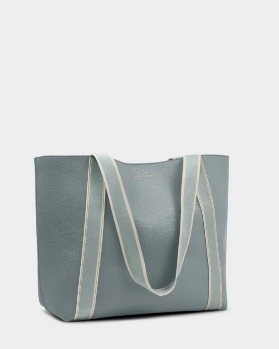 Hallie Tote - Blue