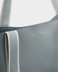 Hallie Tote - Blue