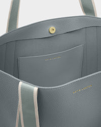Hallie Tote - Blue