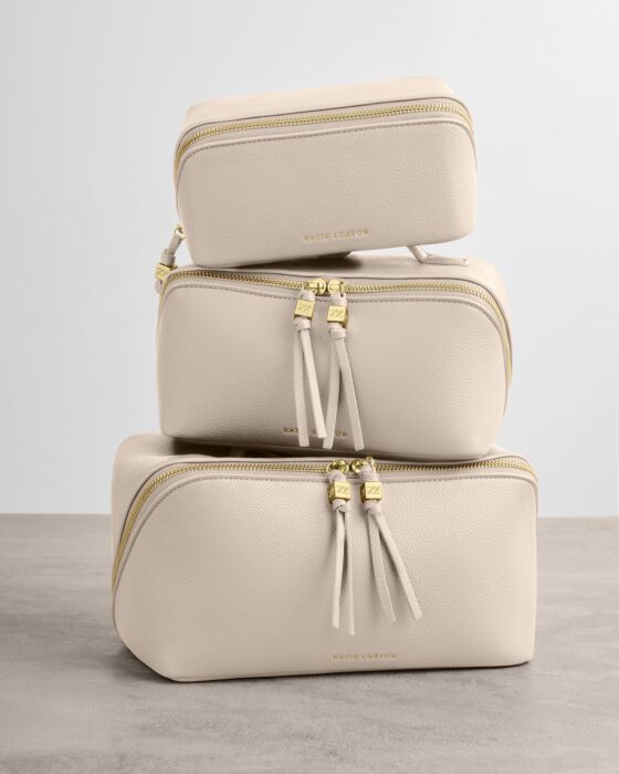 Large Makeup And Wash Bag