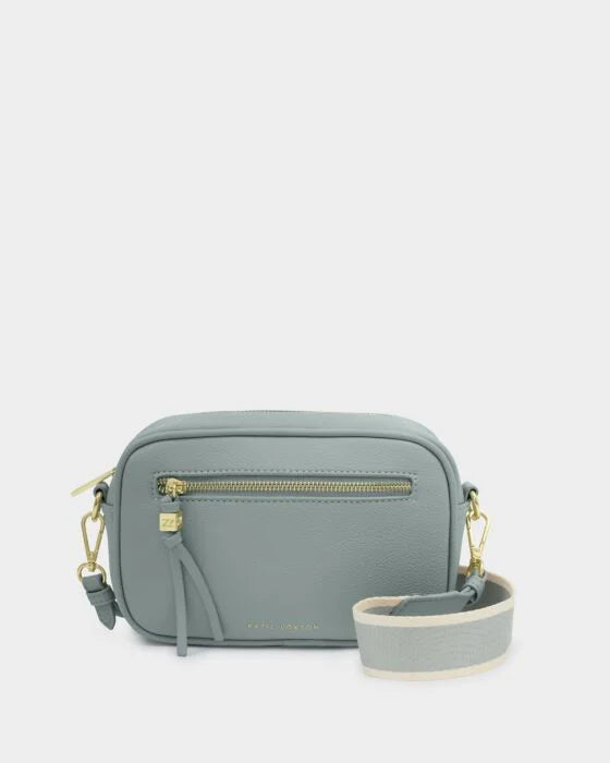 Lottie Crossbody Bag - Blue