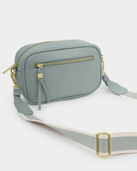 Lottie Crossbody Bag - Blue