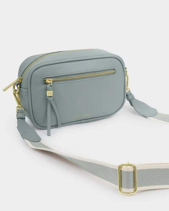 Lottie Crossbody Bag - Blue